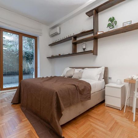 The Best Rent - Spacious Three-Bedroom Apartment In Moscova Milan Exterior photo