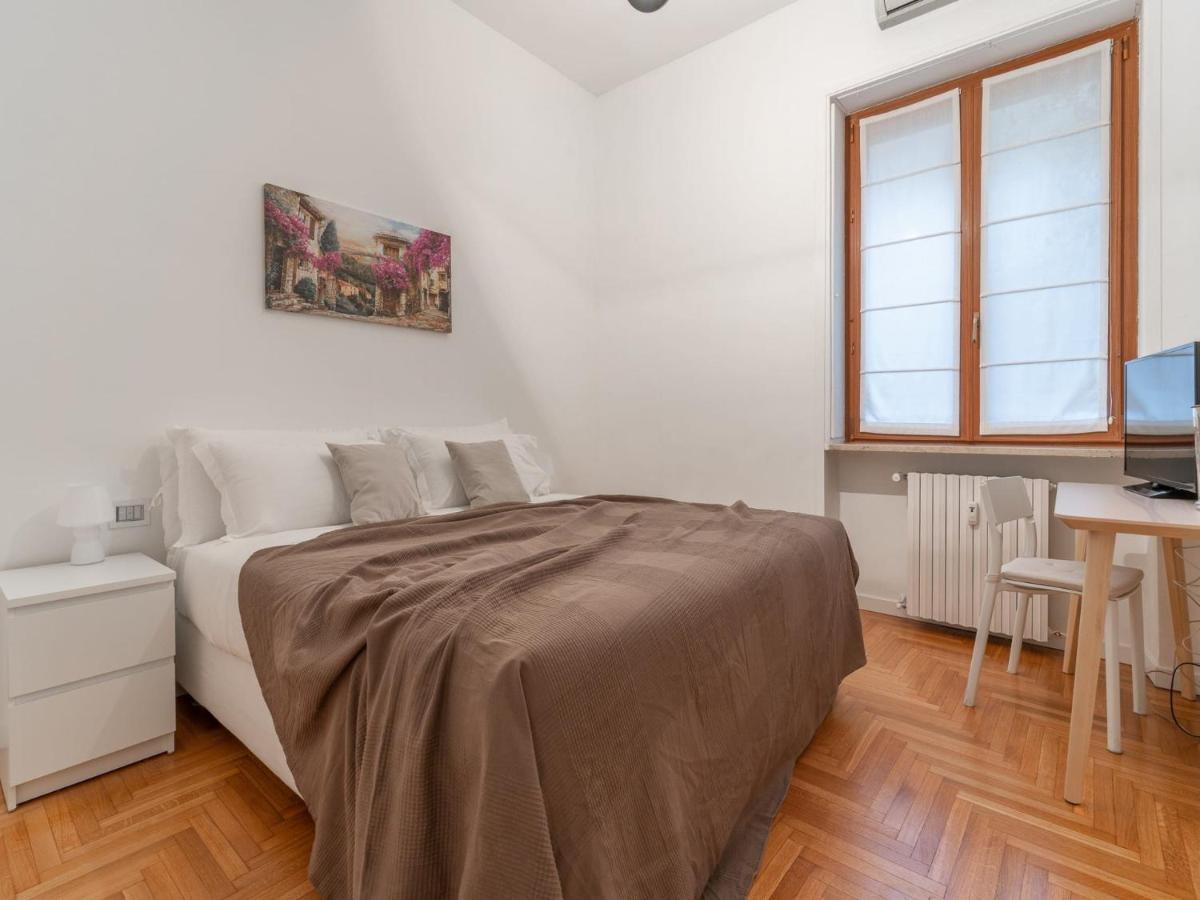 The Best Rent - Spacious Three-Bedroom Apartment In Moscova Milan Exterior photo