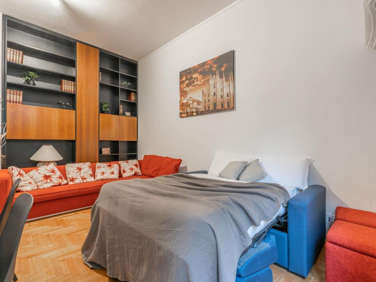 The Best Rent - Spacious Three-Bedroom Apartment In Moscova Milan Exterior photo