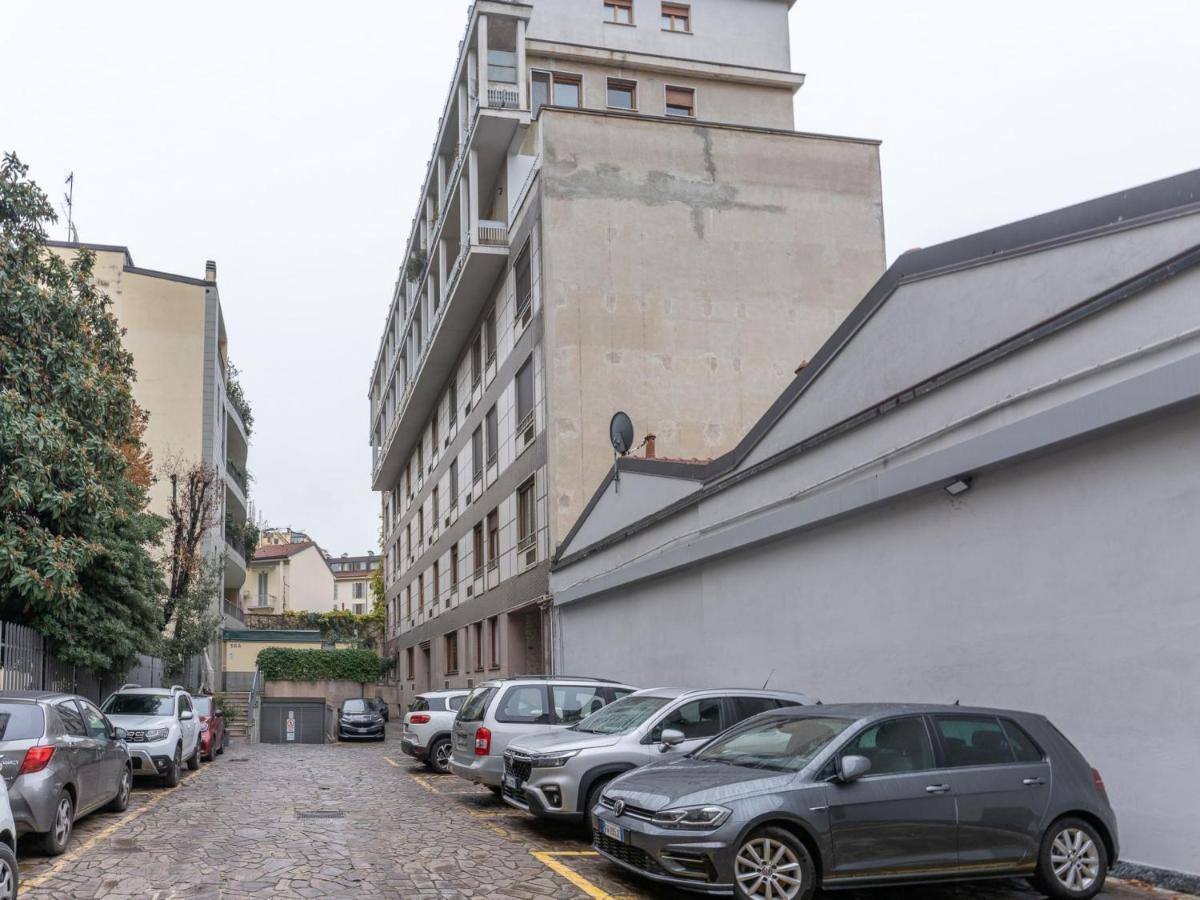 The Best Rent - Spacious Three-Bedroom Apartment In Moscova Milan Exterior photo