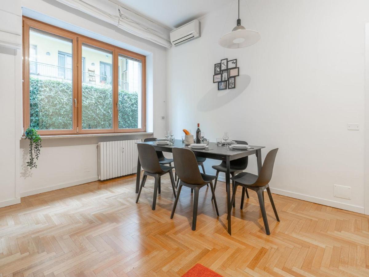 The Best Rent - Spacious Three-Bedroom Apartment In Moscova Milan Exterior photo